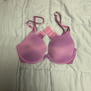 PINK Victoria's Secret Lavender Bra